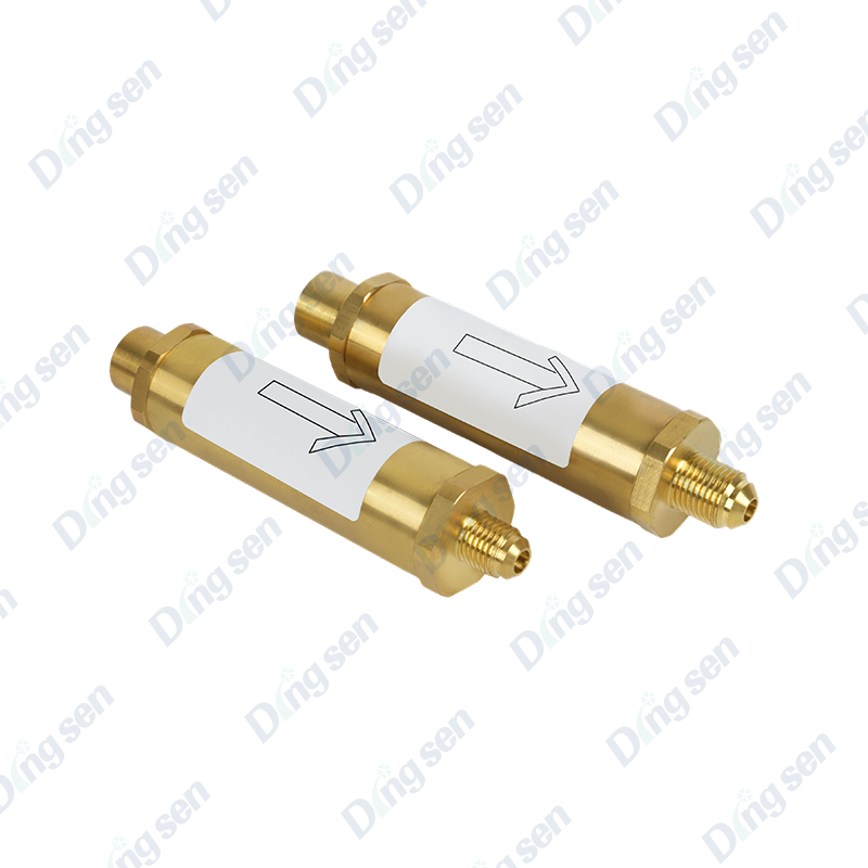 Refrigerant vaporizer