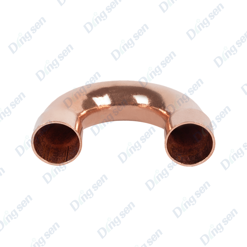 Copper pipe fittings series Copper pipe fittings series