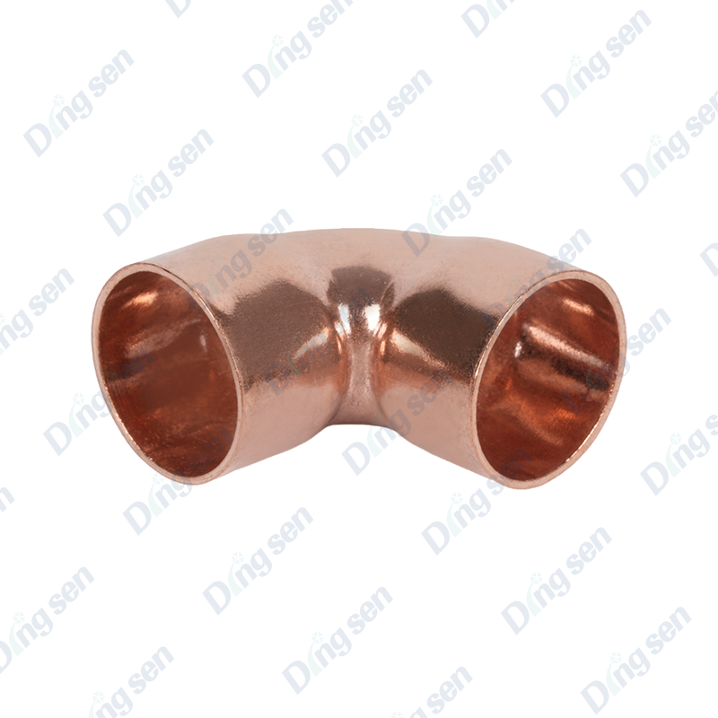 Copper pipe fittings series Copper pipe fittings series