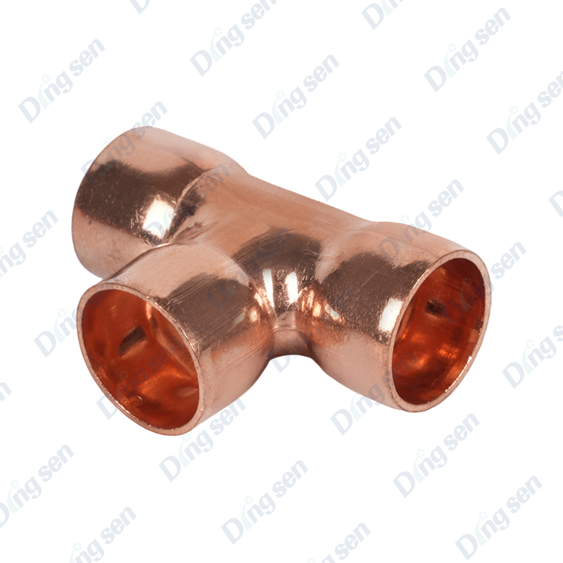 Copper pipe fittings series Copper pipe fittings series