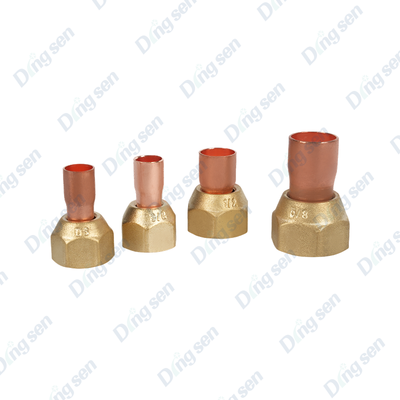 Air conditioning copper pipe connector Air conditioning copper pipe connector