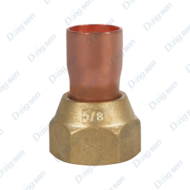Air conditioning copper pipe connector Air conditioning copper pipe connector