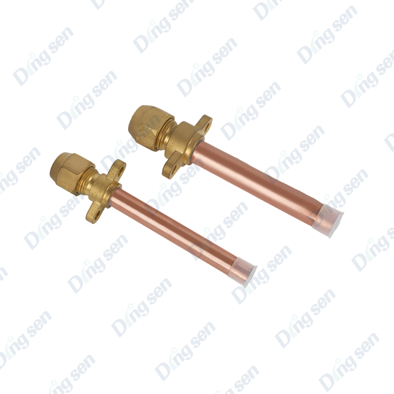 Air conditioning copper pipe connector Air conditioning copper pipe connector