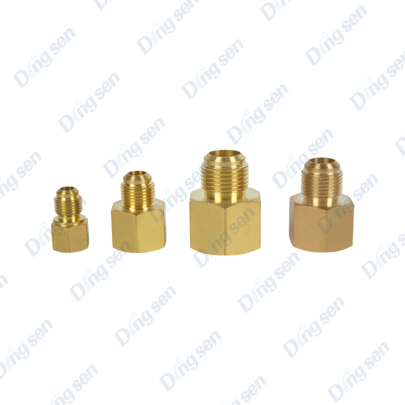 Air conditioning copper pipe female-male connector Air conditioning copper pipe female-male connector
