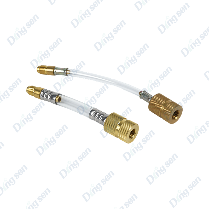 Refrigerant rapid injection pump automotive air conditioning filling system Refrigerant rapid injection pump automotive air conditioning filling system