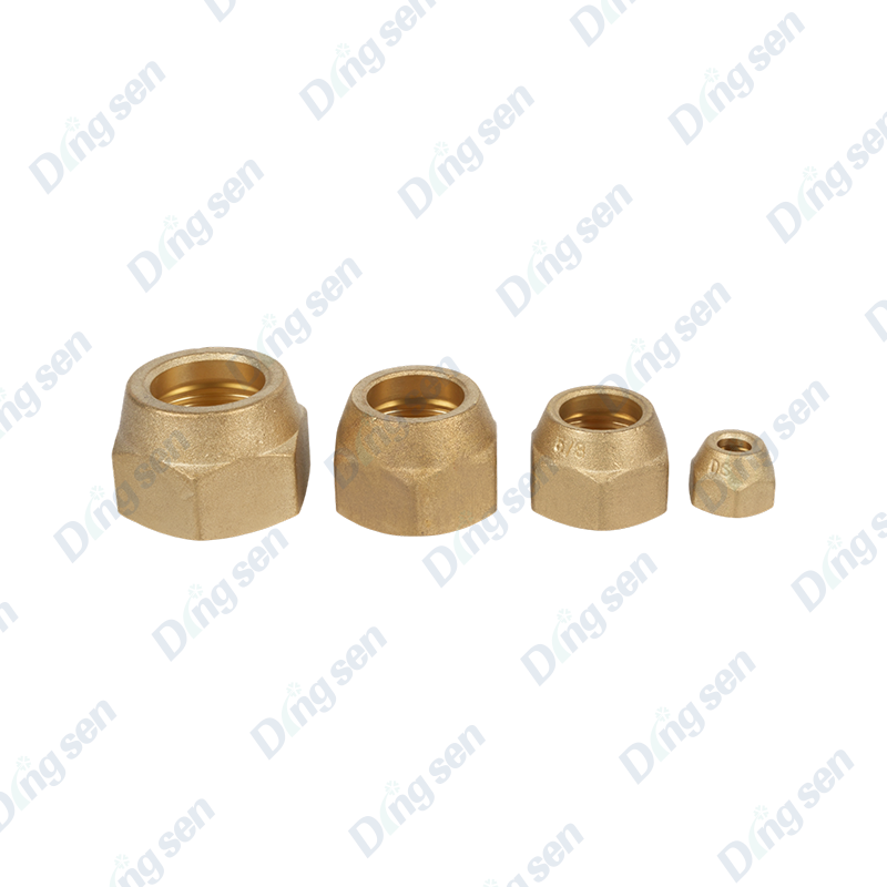 Air conditioning nuts