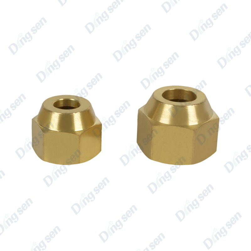 Air conditioning reducing nuts Air conditioning reducing nuts