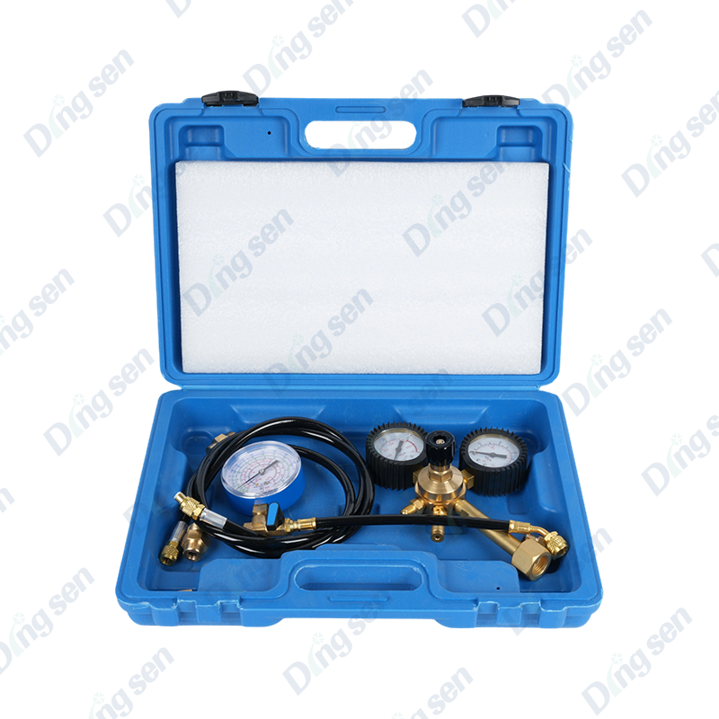 Nitrogen pressure maintaining kit Nitrogen pressure maintaining kit