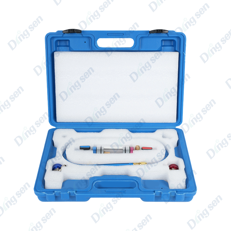 Automobile air conditioning fluorine oil purifier Automobile air conditioning fluorine oil purifier