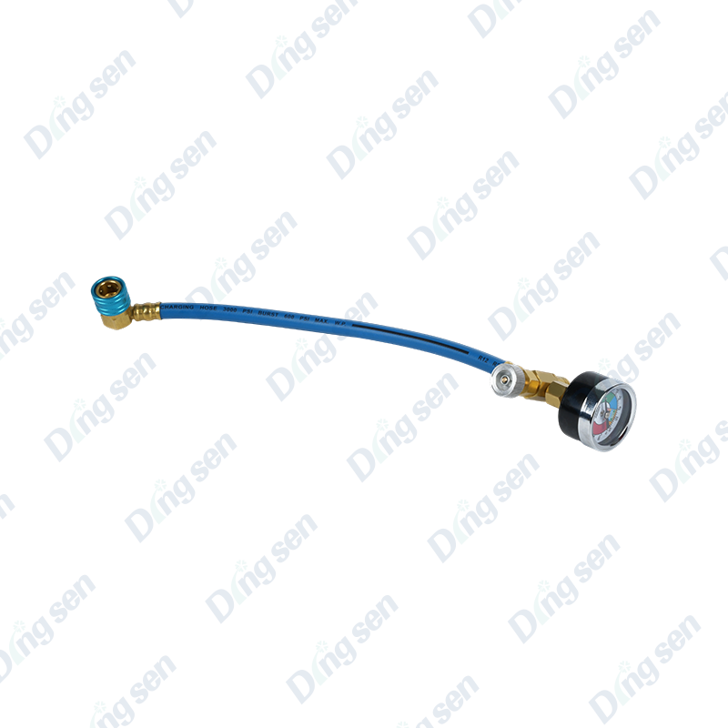 Air conditioning refrigerant filling tool Air conditioning refrigerant filling tool