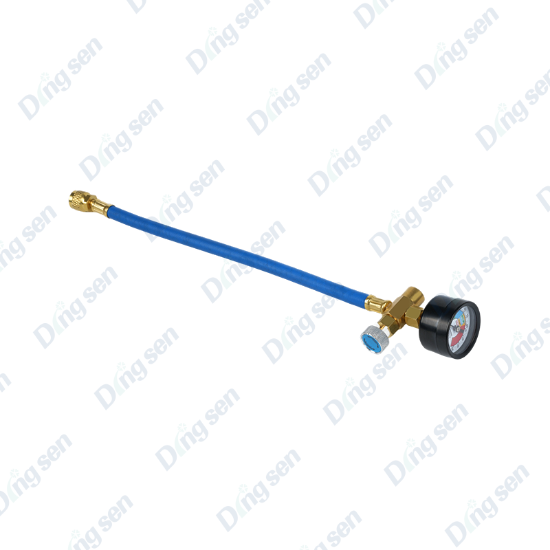 Air conditioning refrigerant filling tool Air conditioning refrigerant filling tool