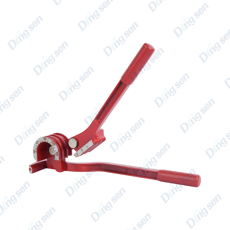 Copper tube bender Copper tube bender