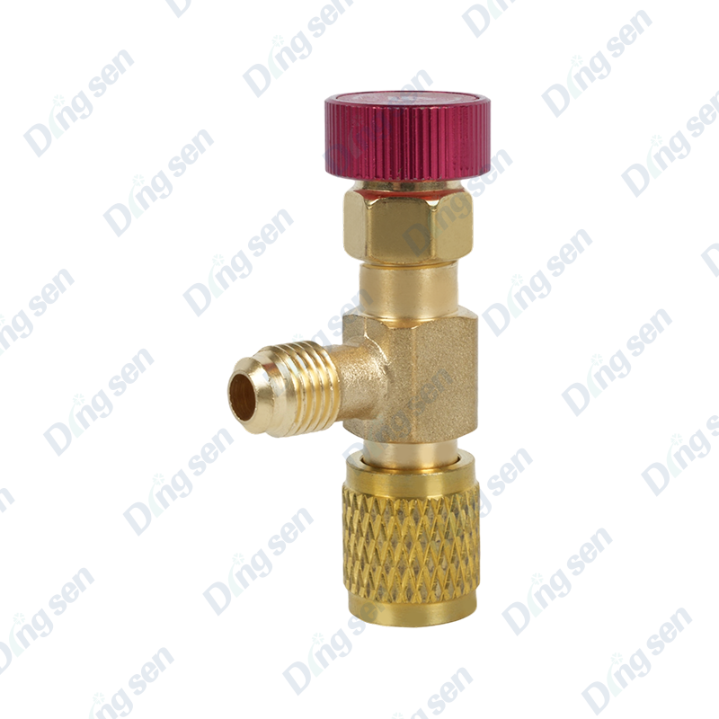 Safety filling valve series Safety filling valve series