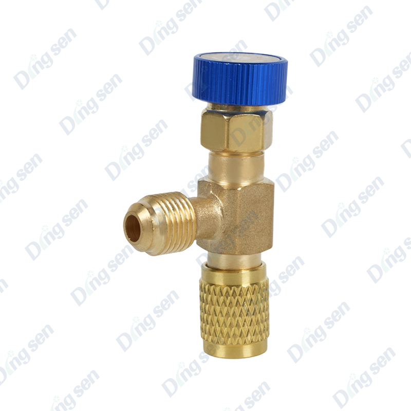 Safety filling valve series Safety filling valve series