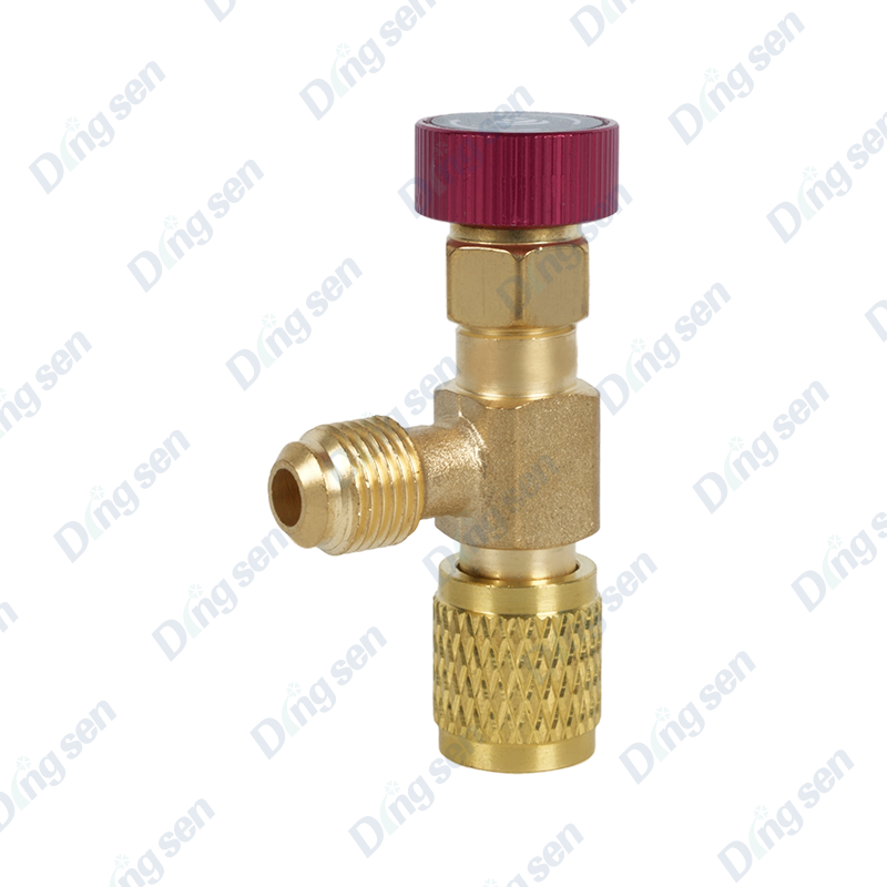 Safety filling valve series Safety filling valve series