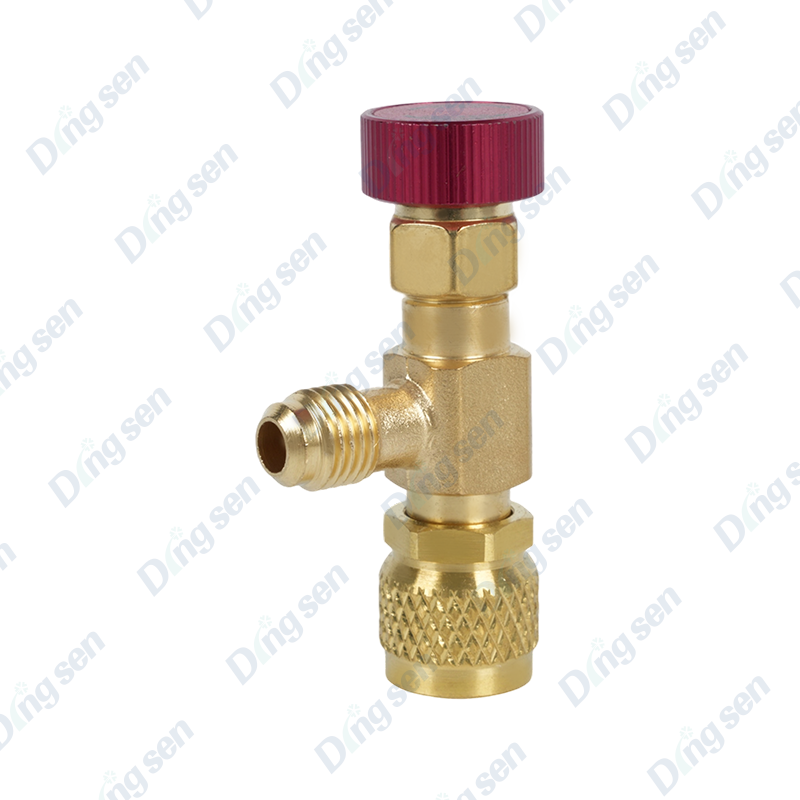 Safety filling valve series Safety filling valve series