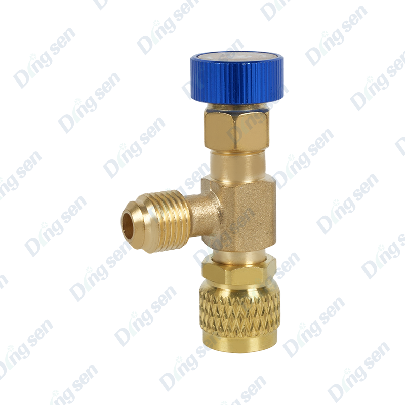 Safety filling valve series Safety filling valve series