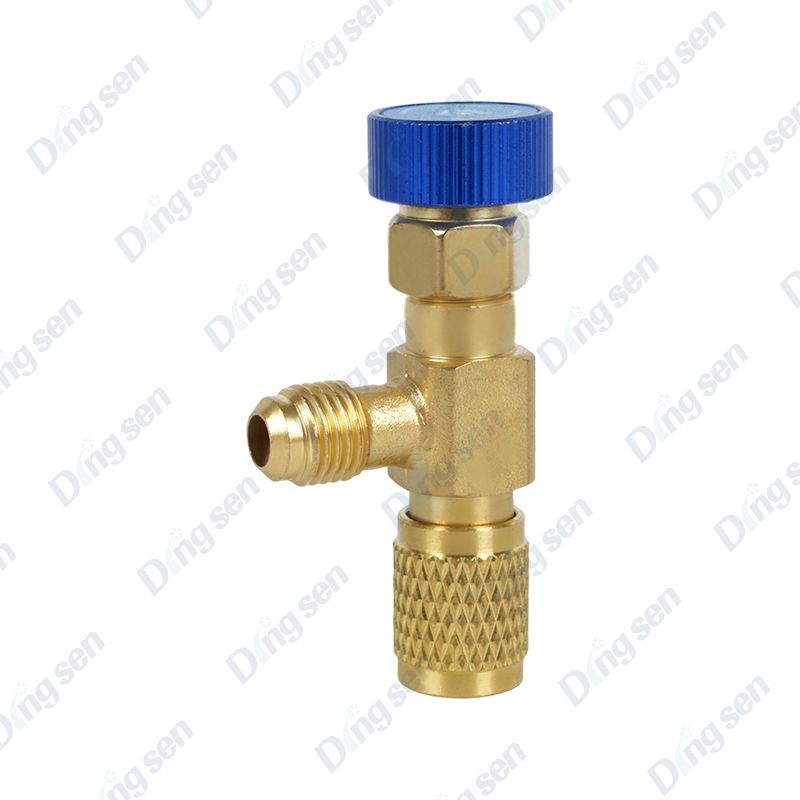 Safety filling valve series Safety filling valve series