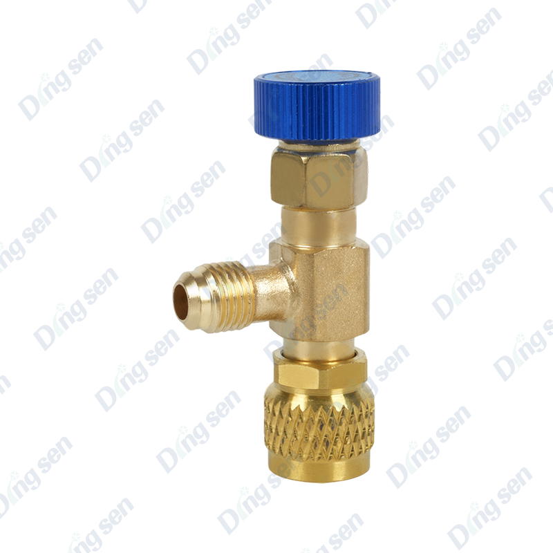 Safety filling valve series Safety filling valve series