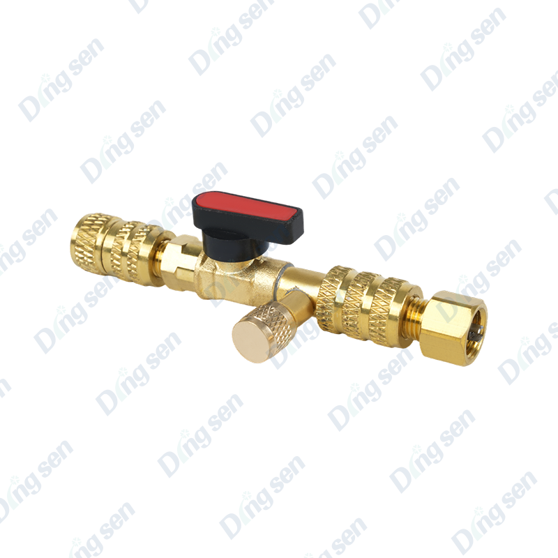 Valve core installation and removal tools Valve core installation and removal tools