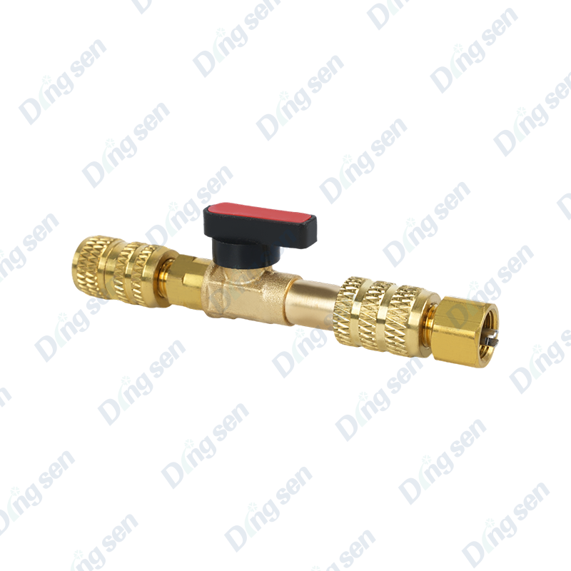 Valve core installation and removal tools Valve core installation and removal tools