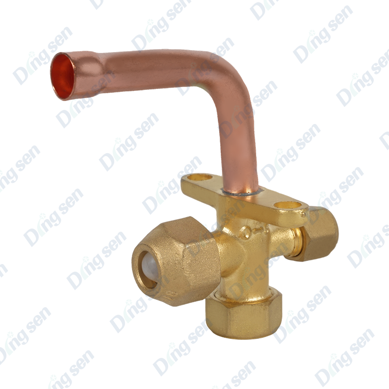 Air conditioning three way valve Air conditioning three way valve