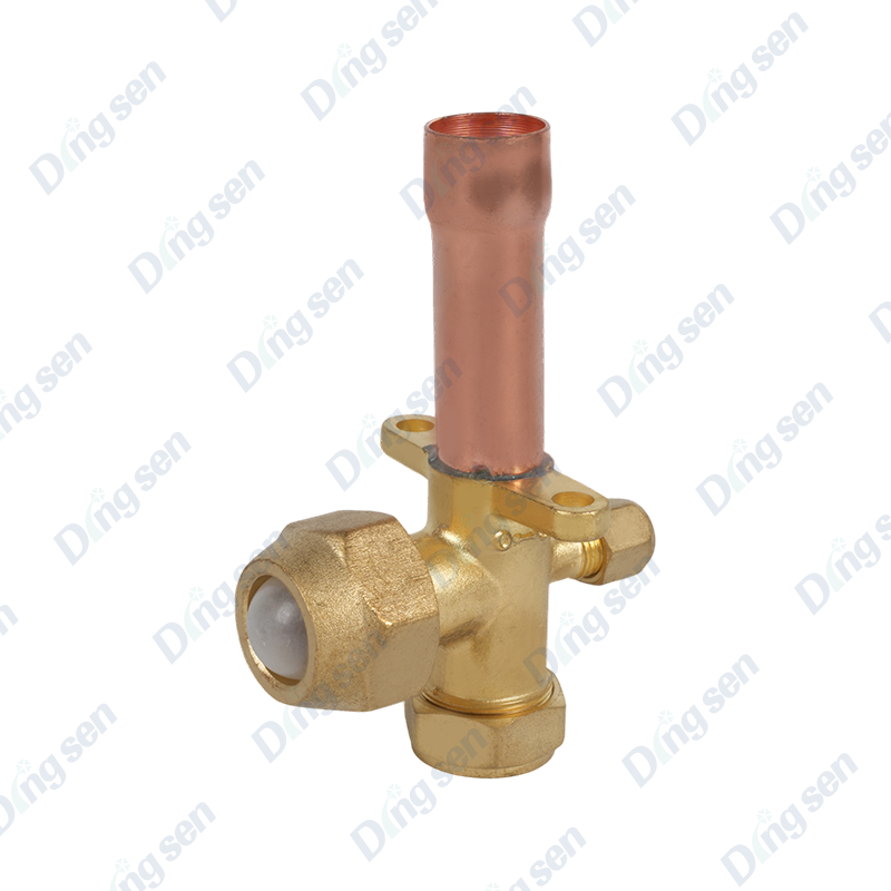 Air conditioning three way valve Air conditioning three way valve