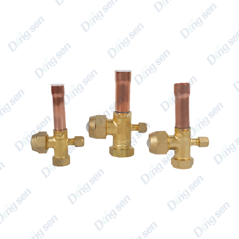 Air conditioning three way valve Air conditioning three way valve