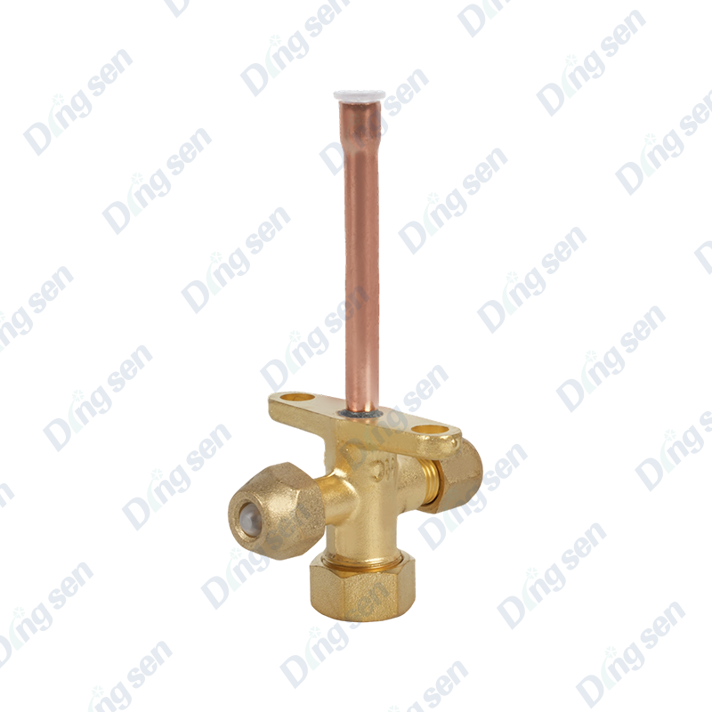 Air conditioning three way valve Air conditioning three way valve