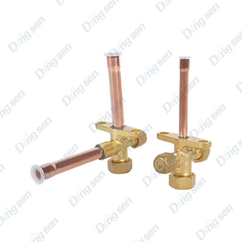 Air conditioning three way valve Air conditioning three way valve