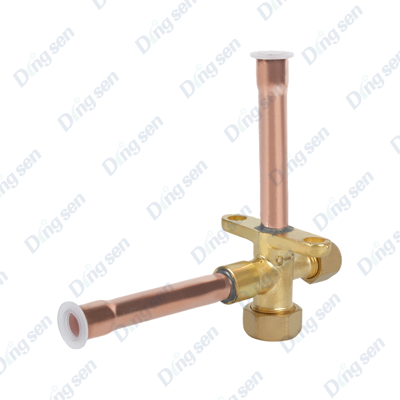 Air conditioning three way valve Air conditioning three way valve