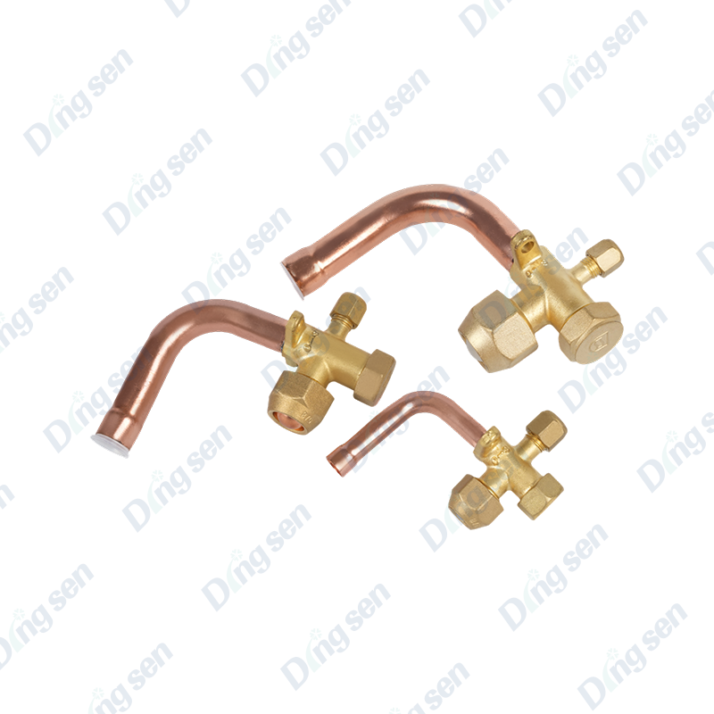 Air conditioning three way valve Air conditioning three way valve