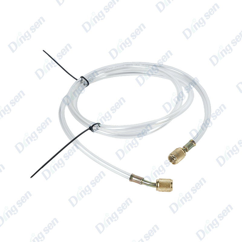Fluorine filling hose Fluorine filling hose