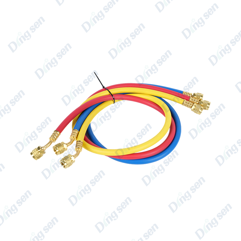 Fluorine filling hose Fluorine filling hose