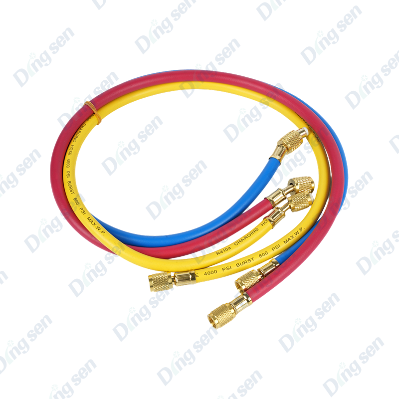 Fluorine filling hose Fluorine filling hose