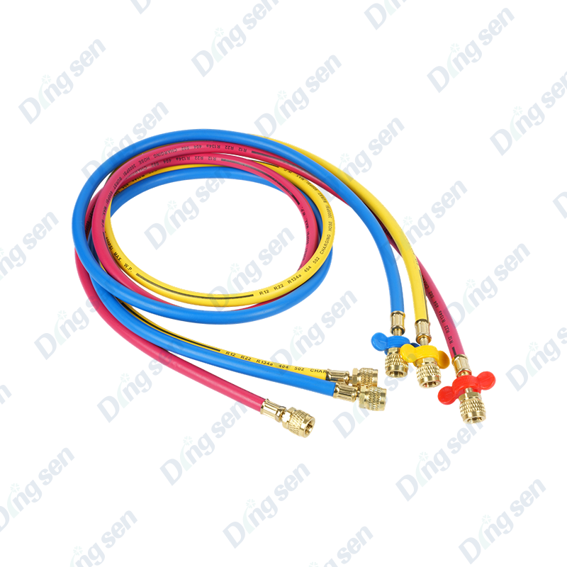 Fluorine filling hose Fluorine filling hose