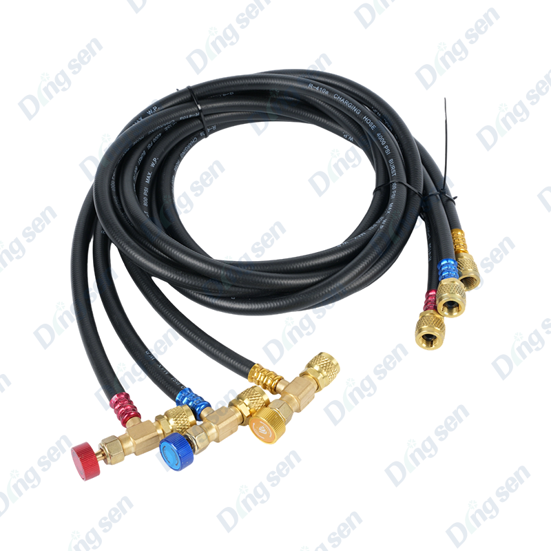 Fluorine filling hose Fluorine filling hose