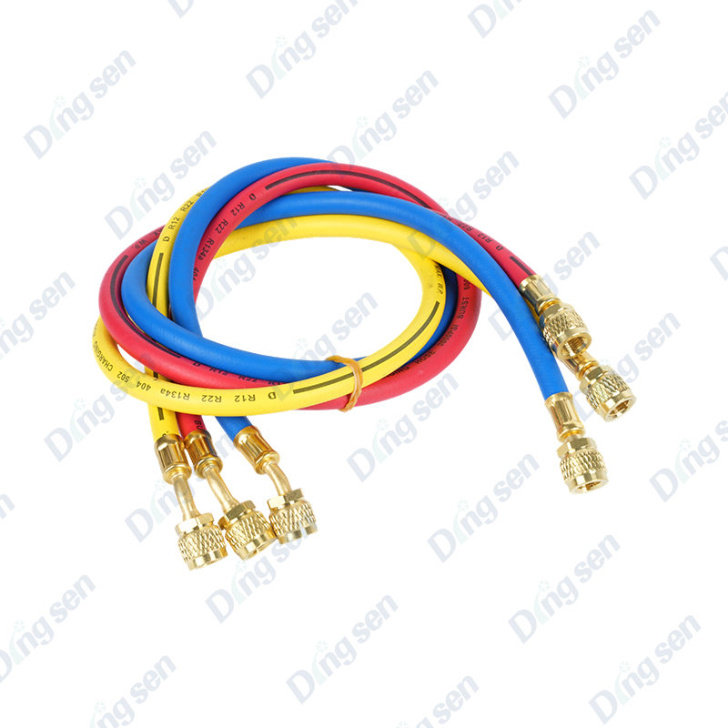 Fluorine filling hose Fluorine filling hose