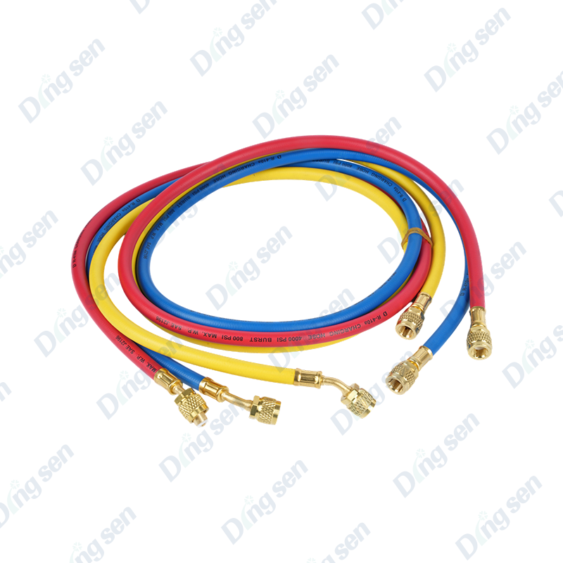 Fluorine filling hose Fluorine filling hose