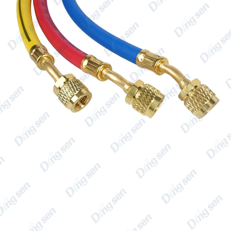 Fluorine filling hose Fluorine filling hose