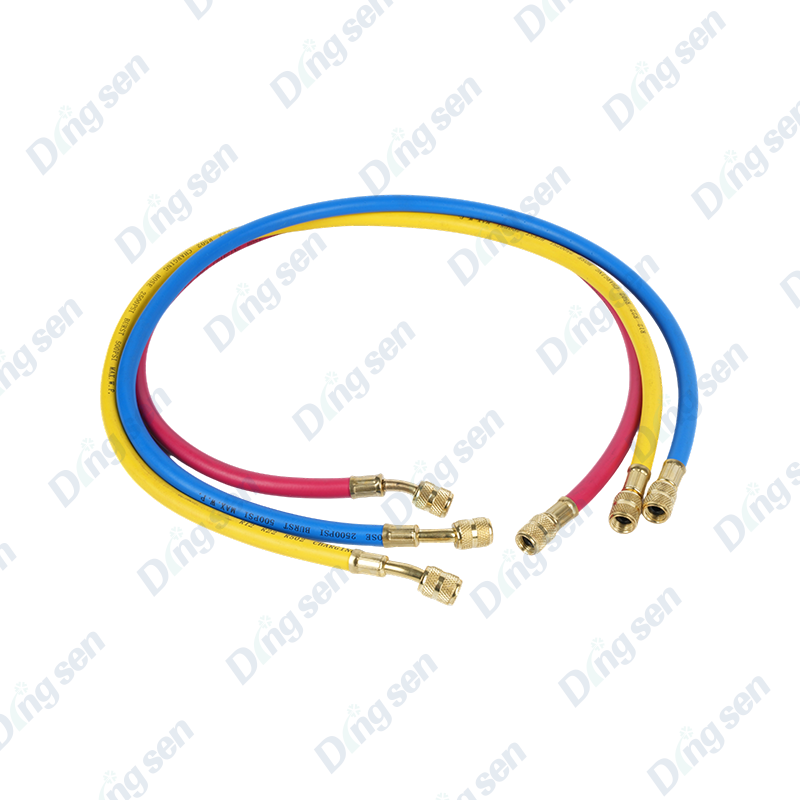 Fluorine filling hose Fluorine filling hose