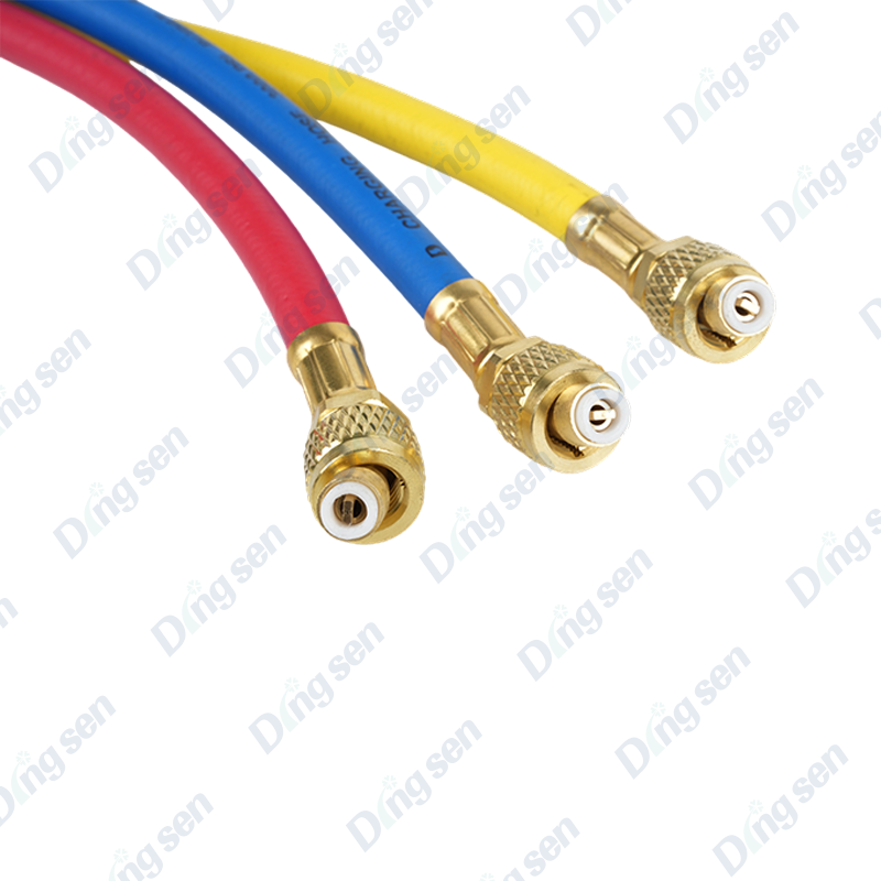 Fluorine filling hose Fluorine filling hose