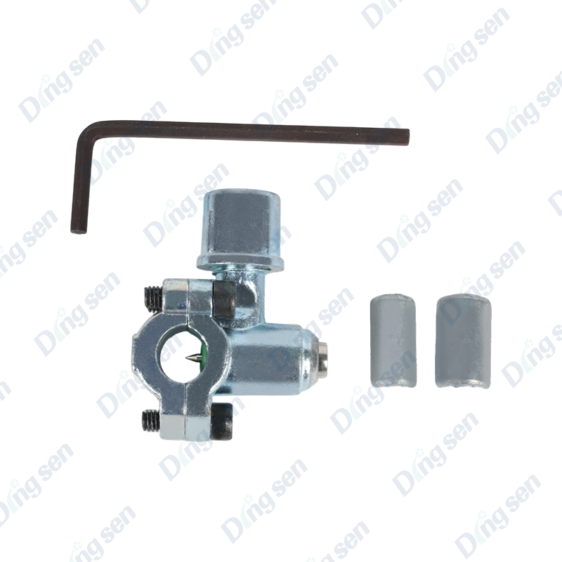 Copper pipe puncture valve Copper pipe puncture valve