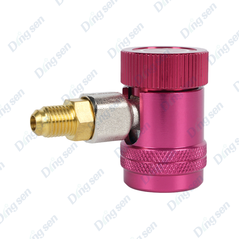 Fluorine meter adjustable adapter Fluorine meter adjustable adapter