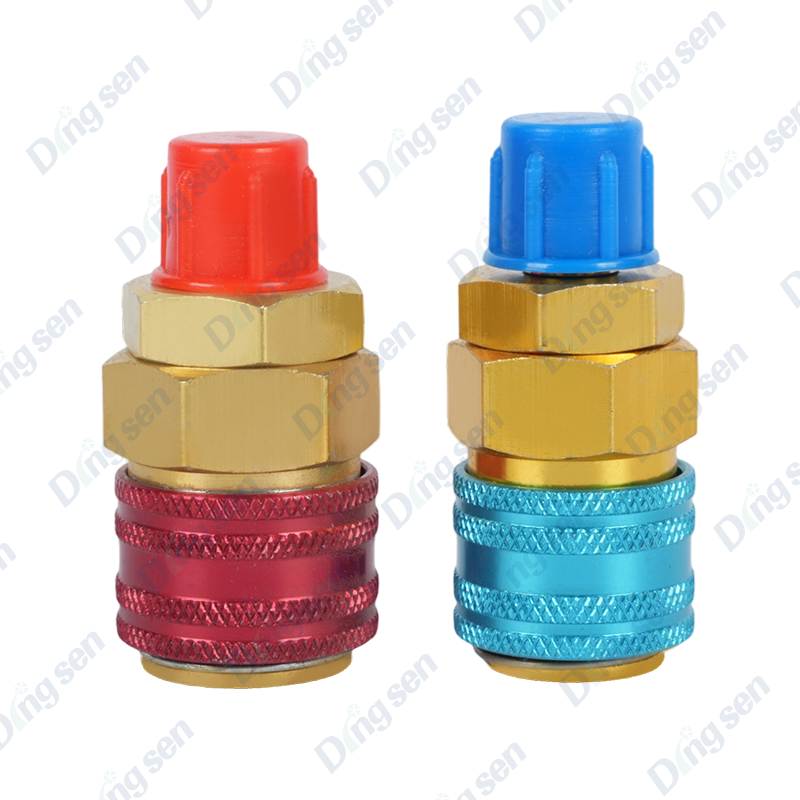 Fluorinated quick adapter Fluorinated quick adapter