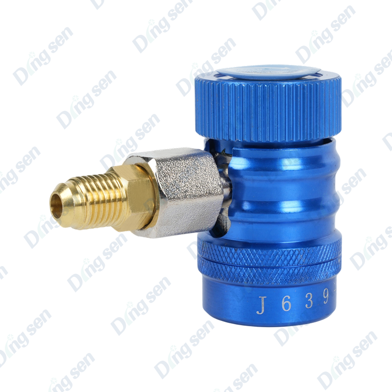 Fluorine meter adjustable adapter Fluorine meter adjustable adapter