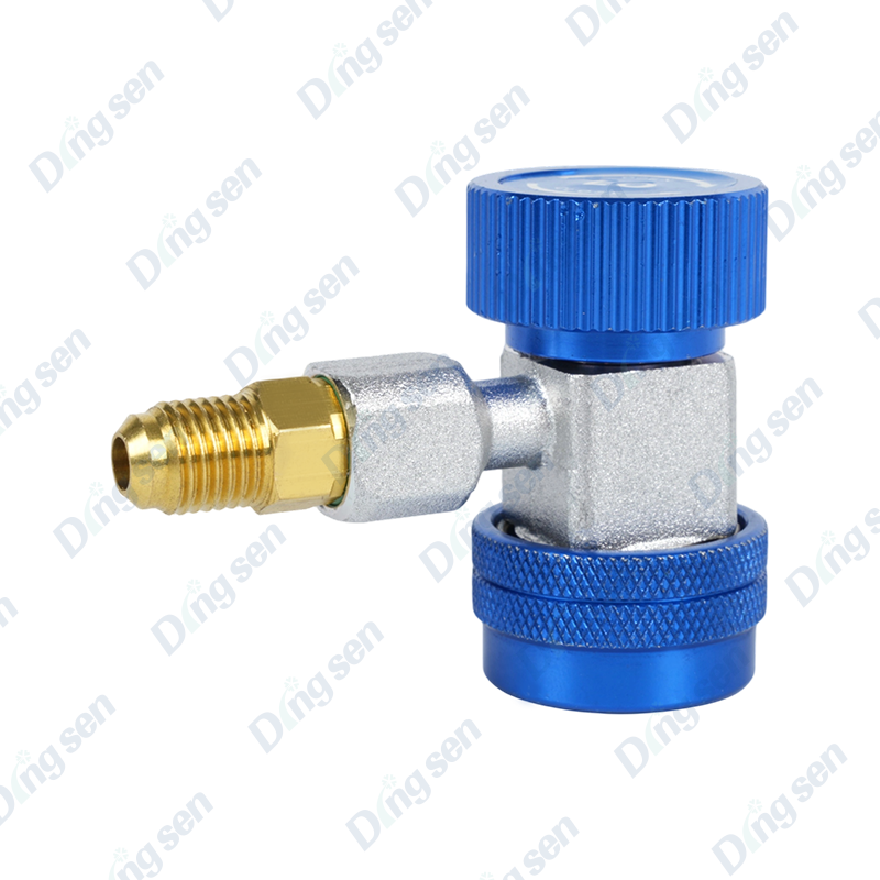 Fluorine meter adjustable adapter Fluorine meter adjustable adapter