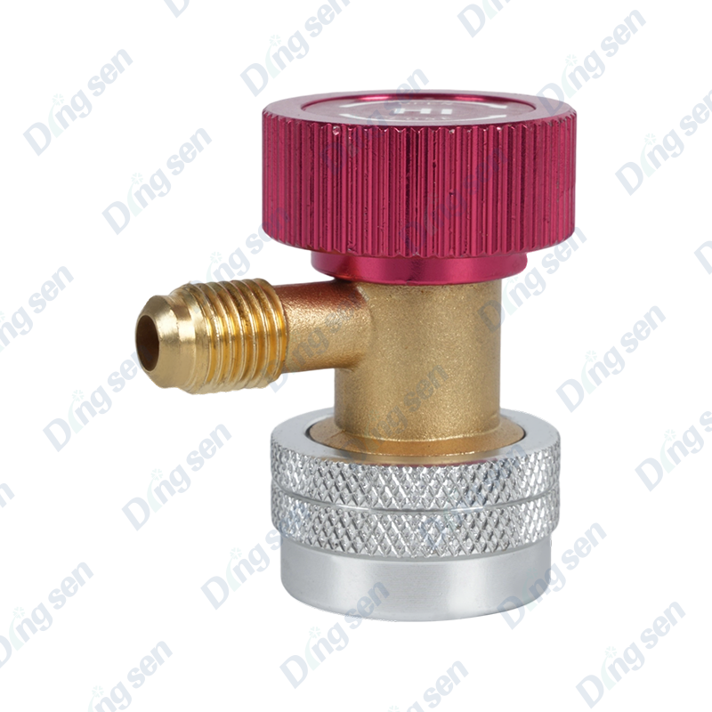 Fluorine meter adjustable adapter Fluorine meter adjustable adapter