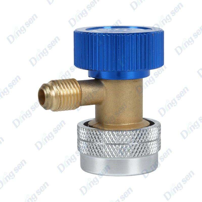 Fluorine meter adjustable adapter Fluorine meter adjustable adapter