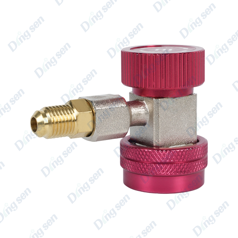 Fluorine meter adjustable adapter Fluorine meter adjustable adapter